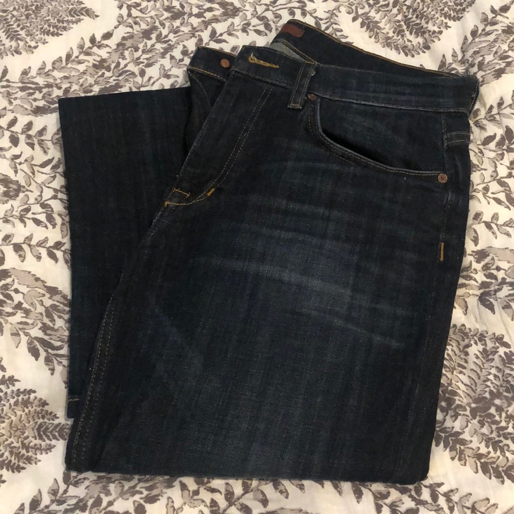 Joe’s Dark Wash Men’s Classic Fit Jeans, Size 31